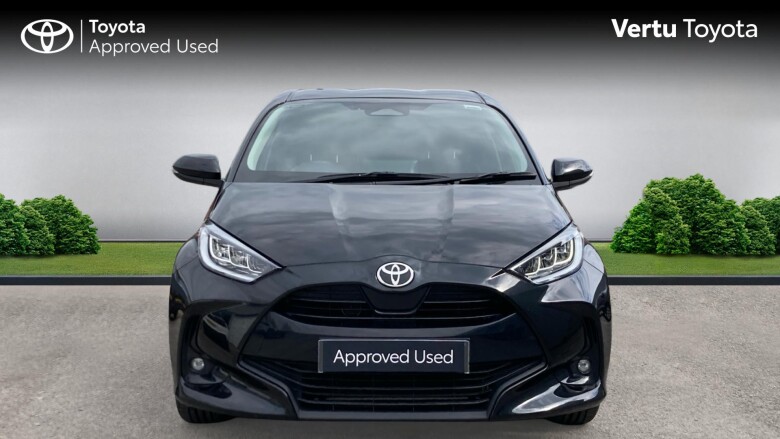 Toyota Yaris 1.5 Hybrid Design 5dr CVT Hybrid Hatchback
